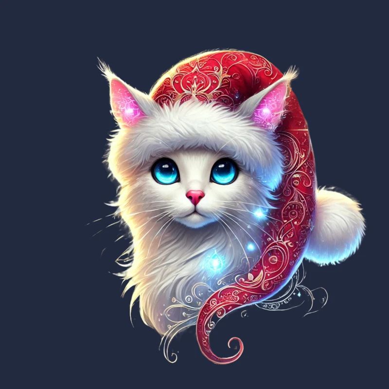 Christmas Cat