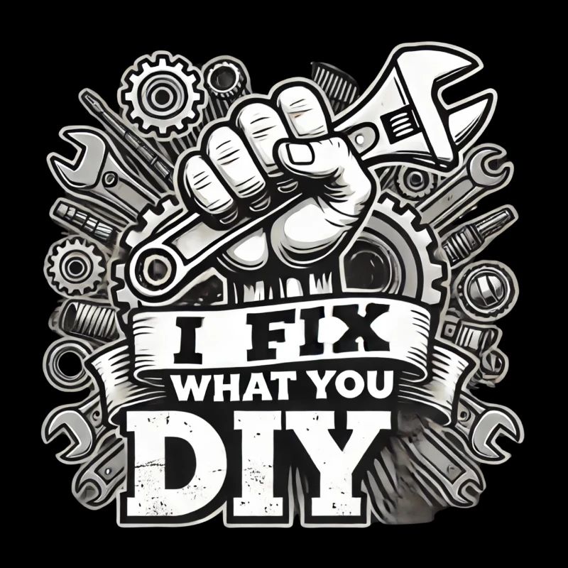 Bricoleur Noël DIY
