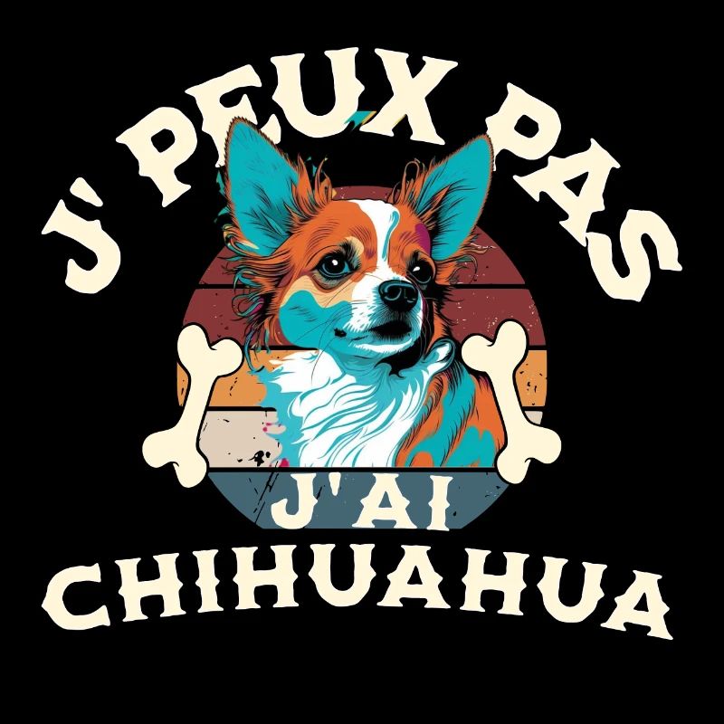J peux pas j ai chihuahua