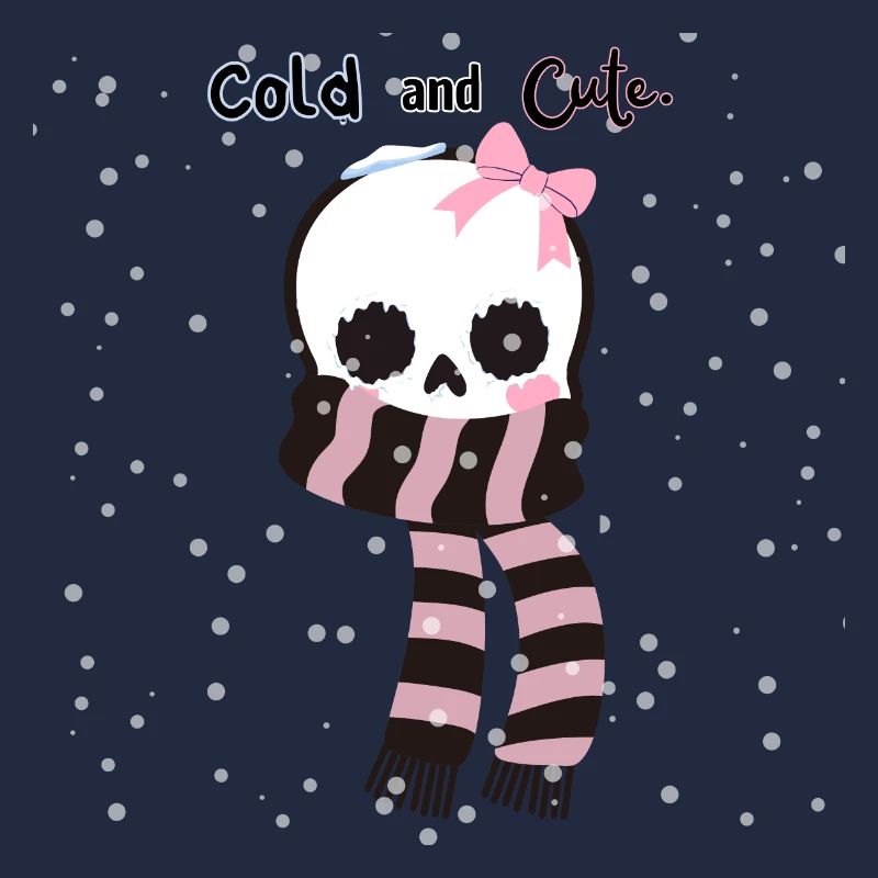 Cold and Cute