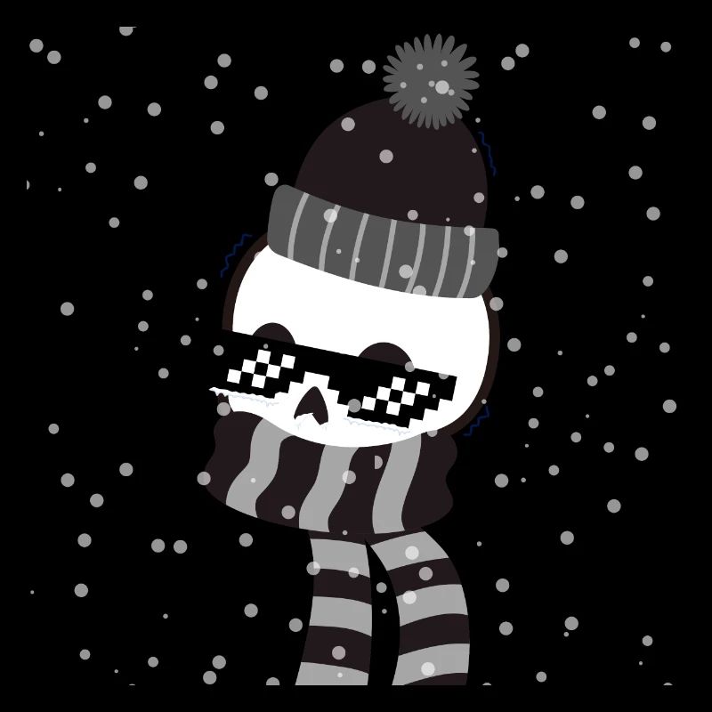 Cold and Cool skeleton