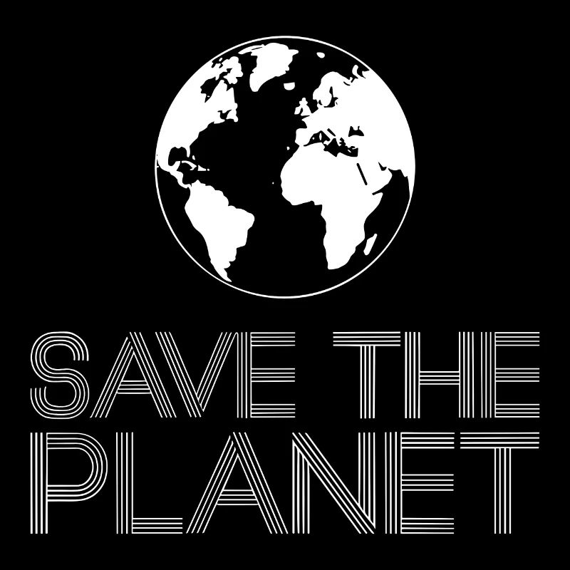Militants écologistes de Save the Planet Earth