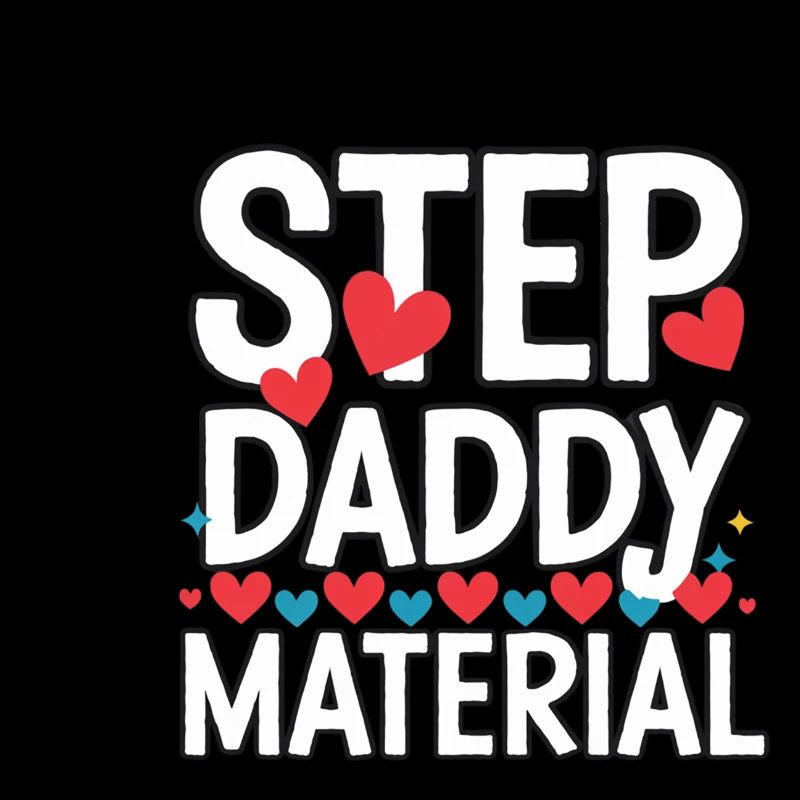 Step Daddy Material 15