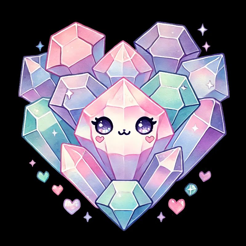 Crystals