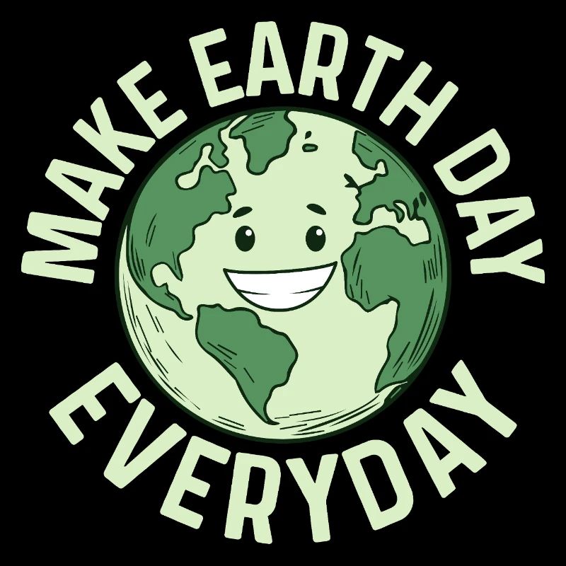 Make Earth Day Everyday Planet Environmental
