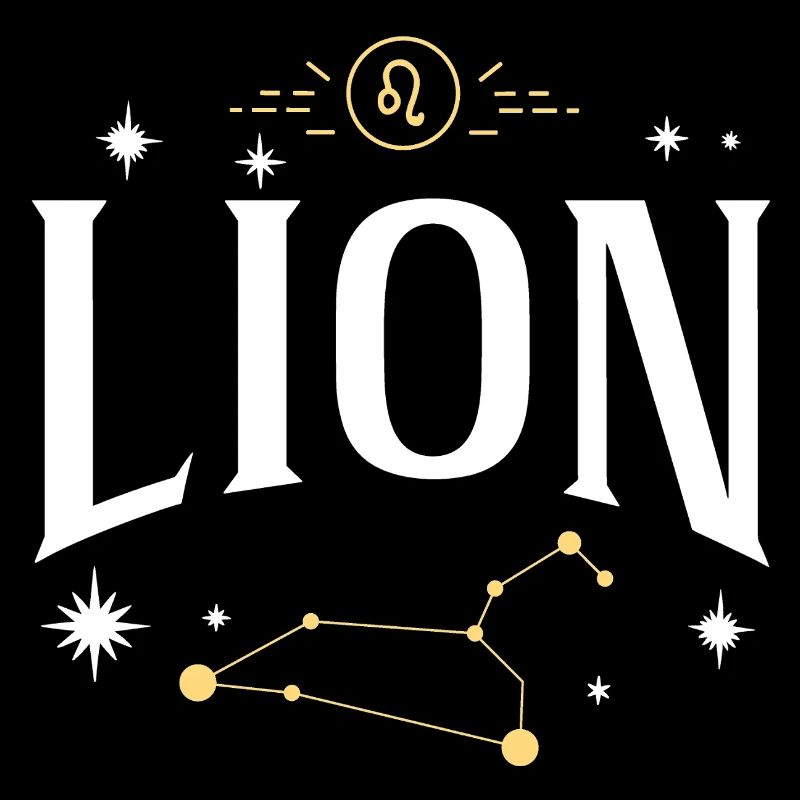 Signe astro lion
