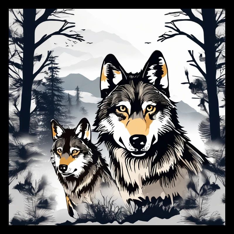 Wolf 1