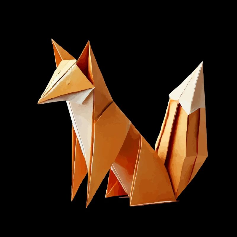 Renard Origami