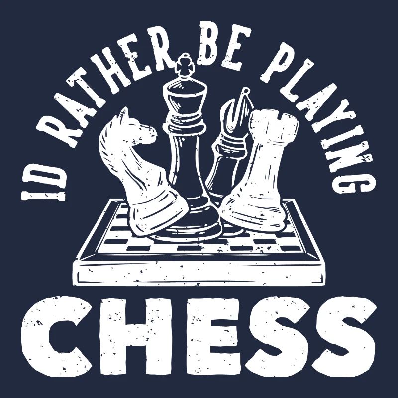 Chess Player Gift Chess Sport Chess Master
