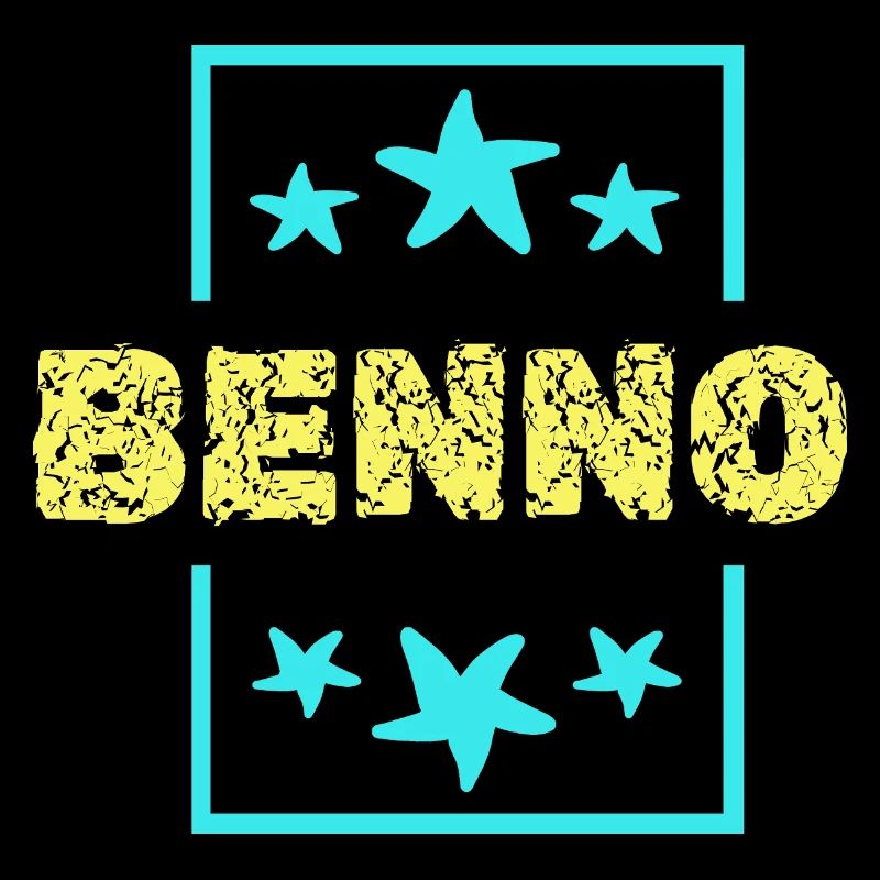 Benno dans le rôle de Benno