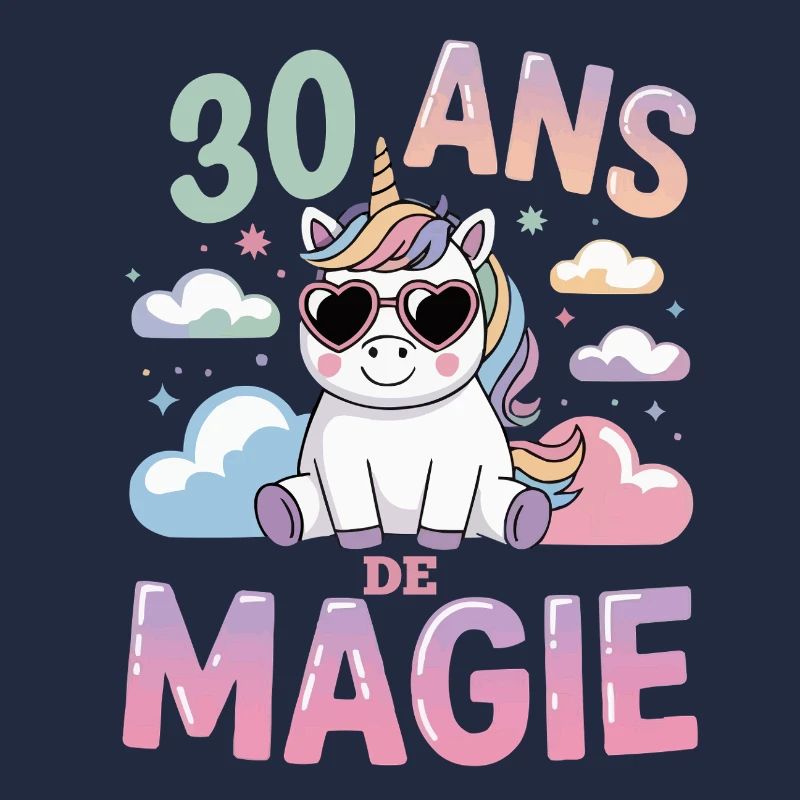 30 ans de magie