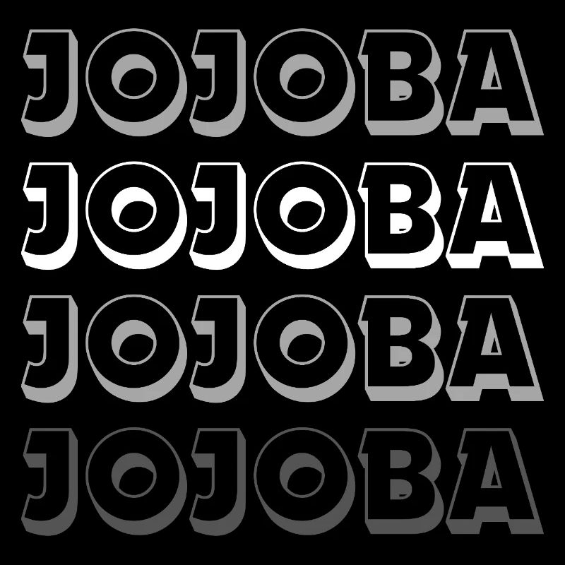 Le jojoba rend tout meilleur"