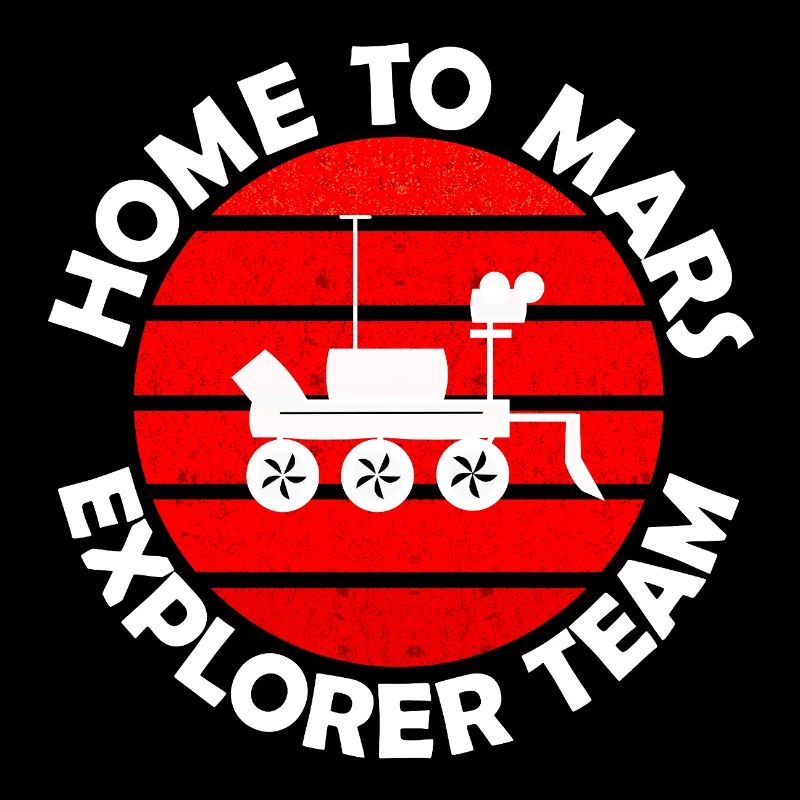 La découverte de Mars