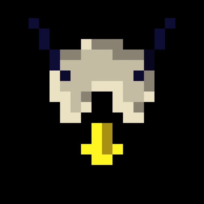 Pixel Hund