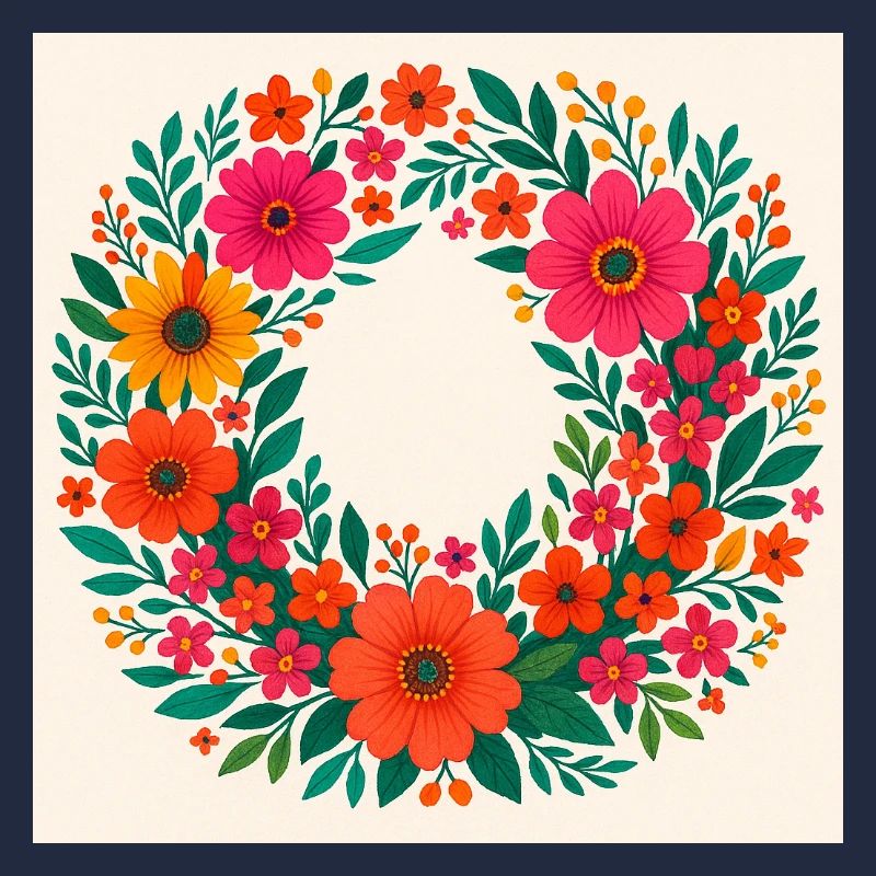 Spring flowers