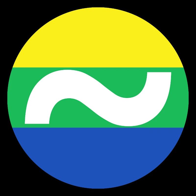 Drapeau Wave | ~Relations avec NU | Vecteur