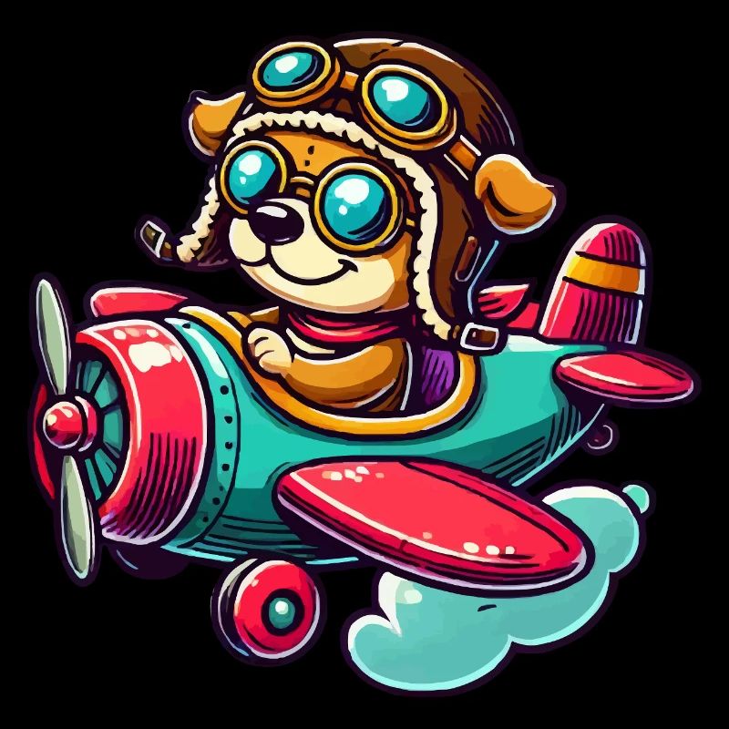 Hund Pilot