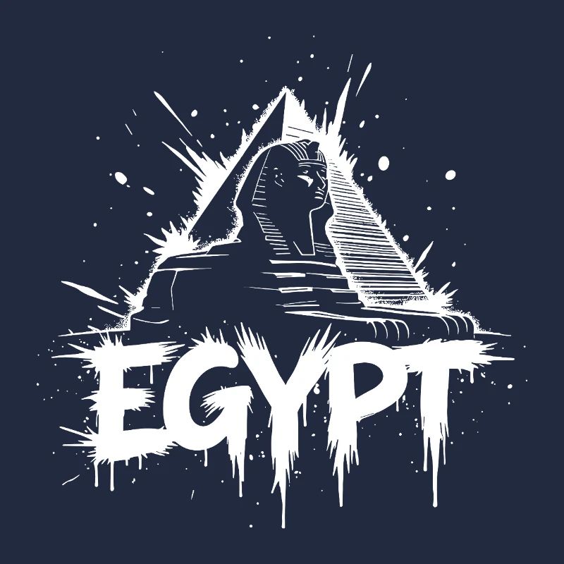 Ägypten Sphinx Pyramide