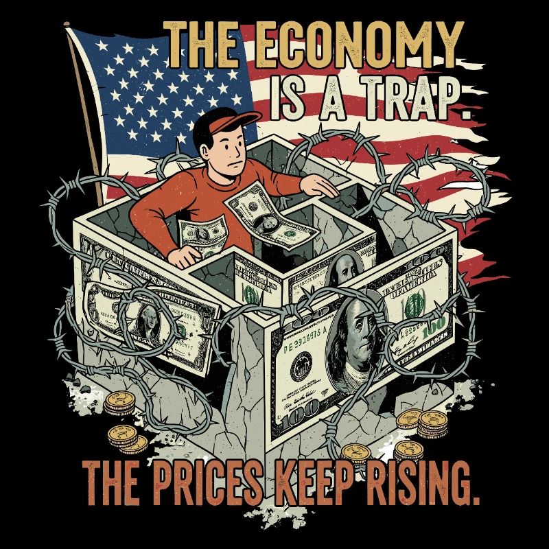 L’économie est un piège