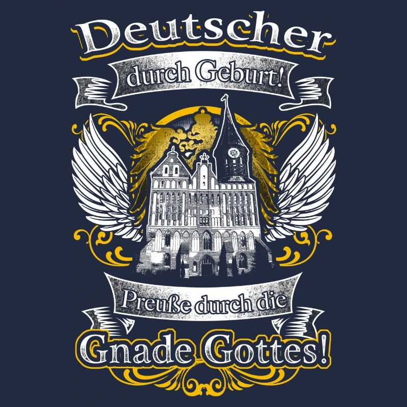Stolzer Preuße – Heimat und Tradition durch Gott