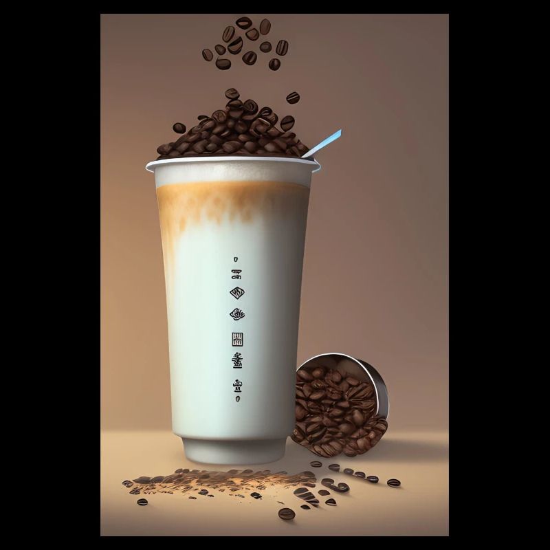 Coffee, coffee beans