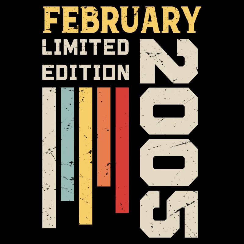 February 2005 - February 2005 Birthday Gift