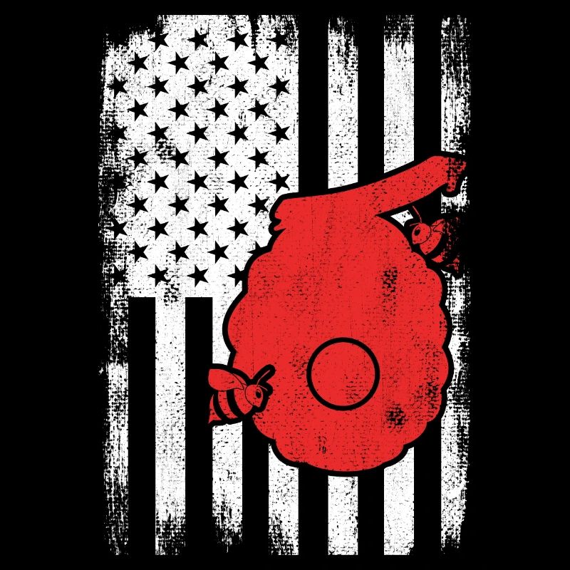 4. Juli USA Imkerei