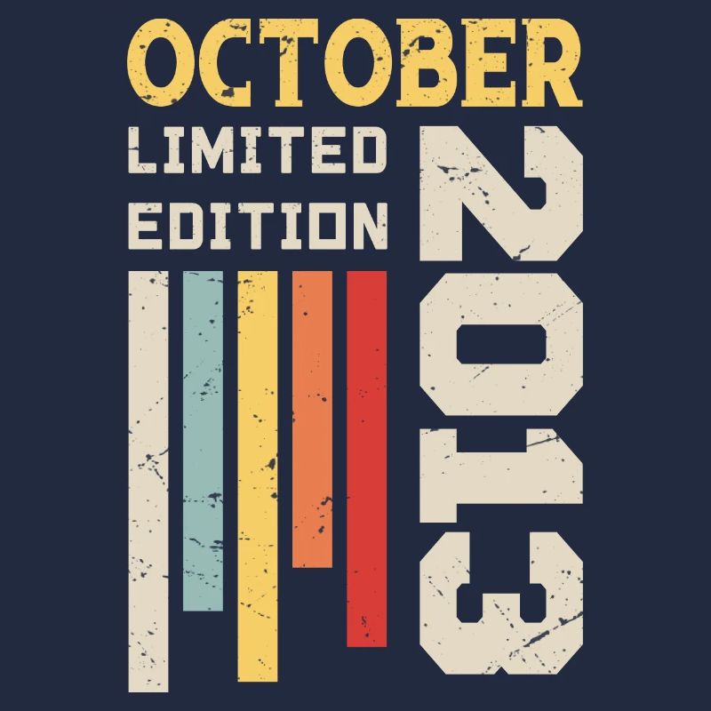 October 2013 - October 2013 Birthday Gift