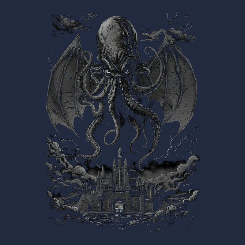 Le cauchemar de Cthulhu