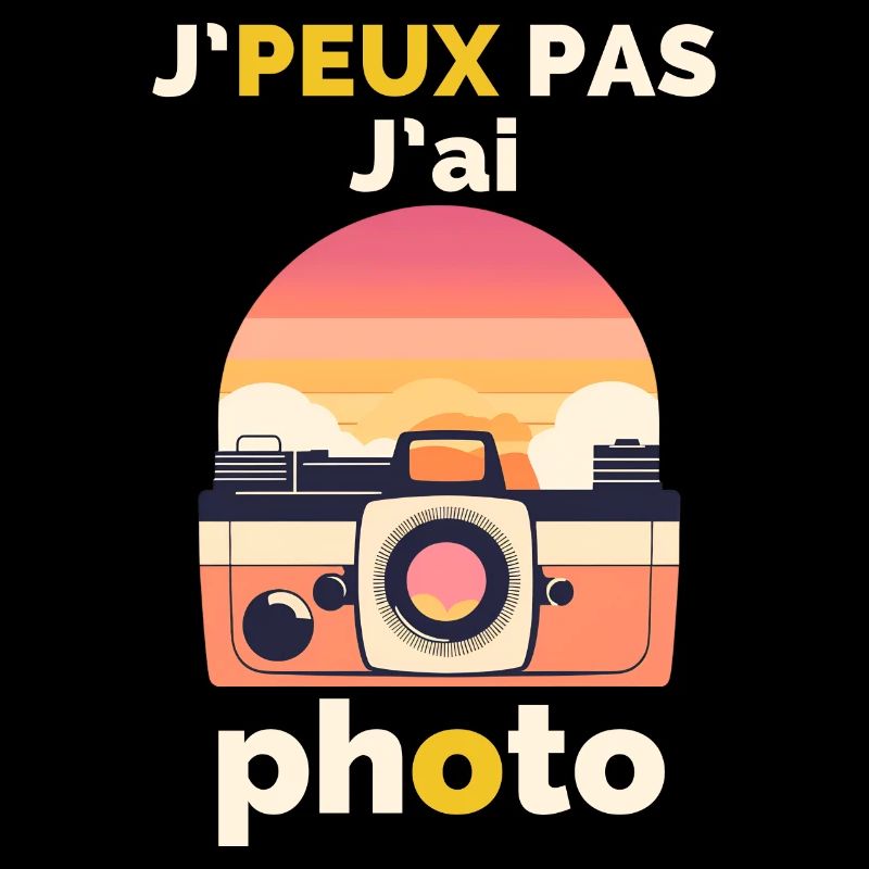 J'peux Pas, J'ai Photo