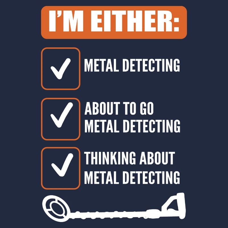 Metal detector