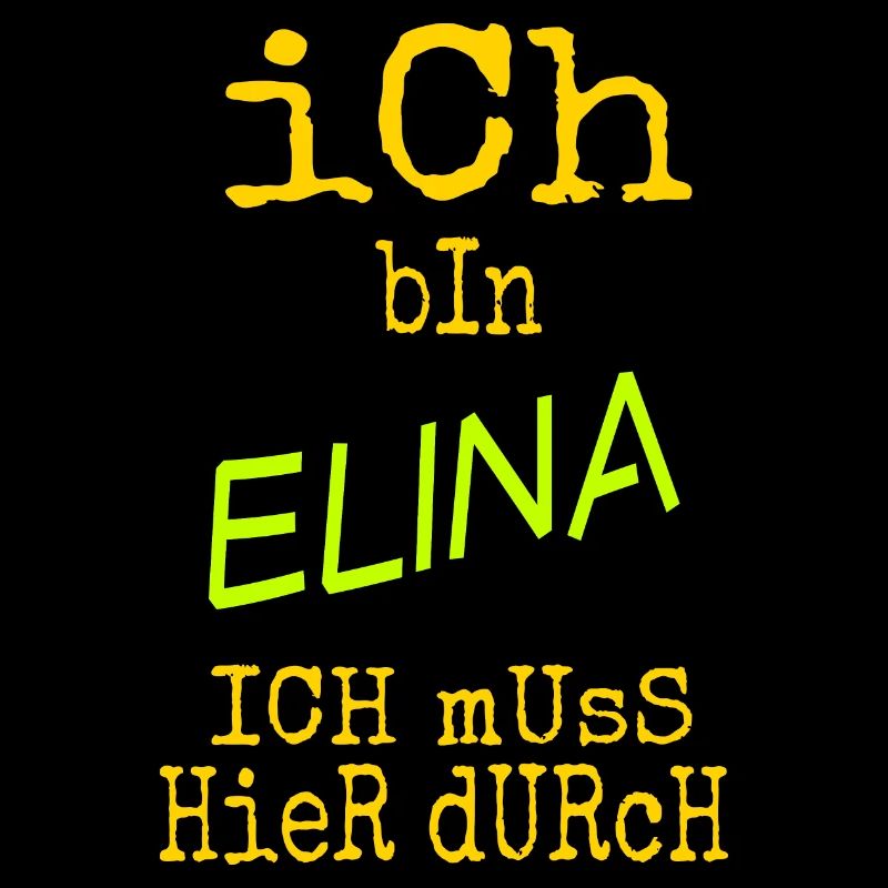 Elina als Elina
