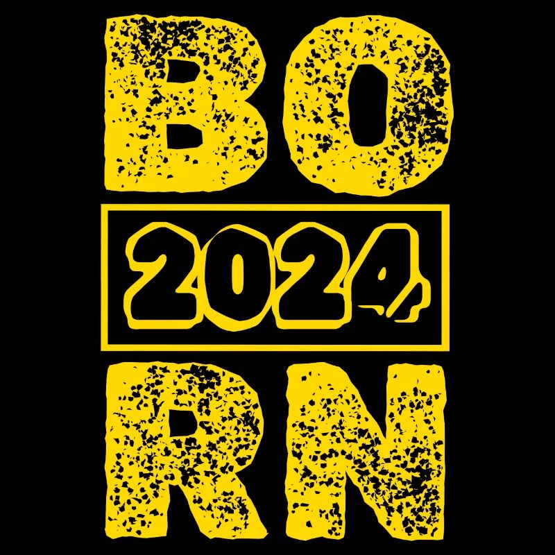 Born 2024