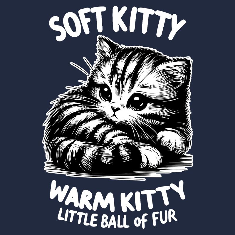 Soft Kitty (dunkel)