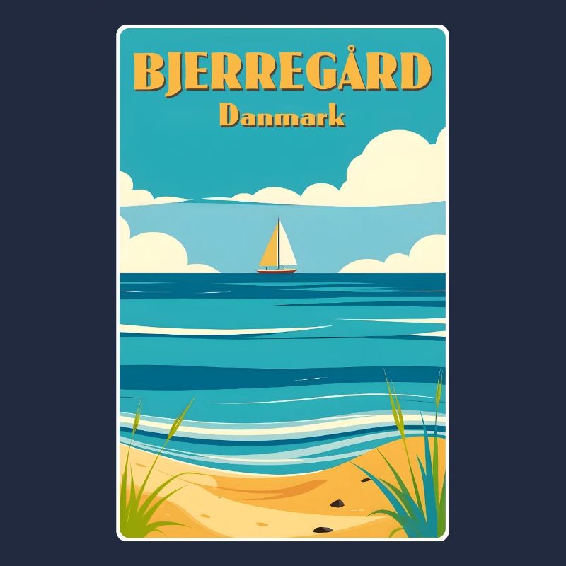 Bjerregard Dänemark