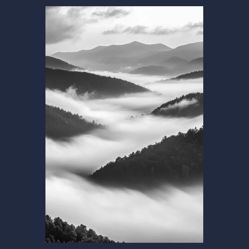 Murmures dans la brume
