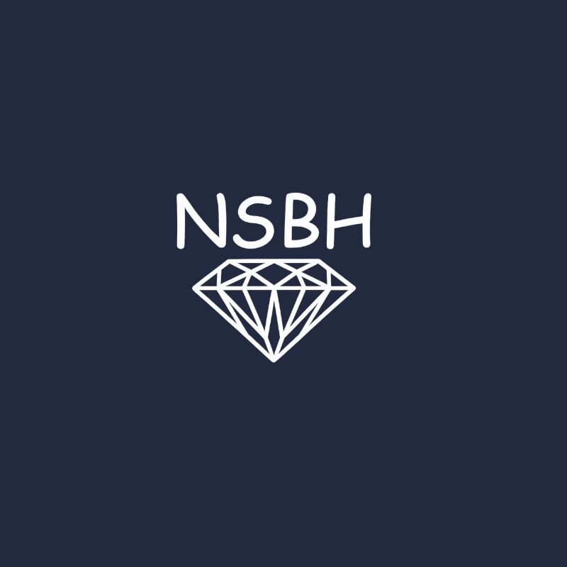 Conception du logo Noir Space BH (NSBH)