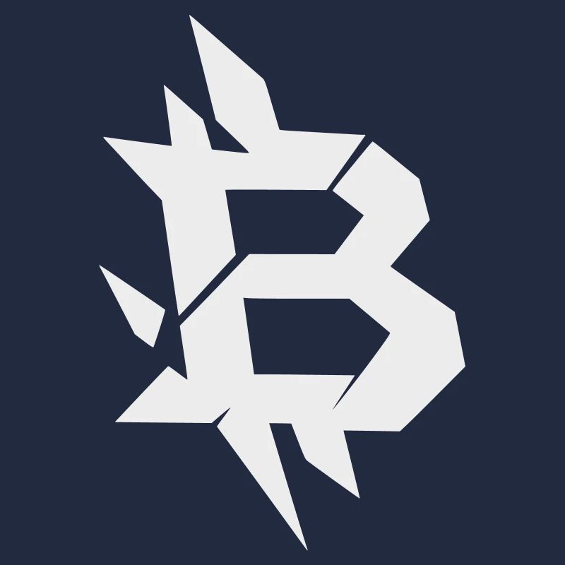 Bitcoin B angular design