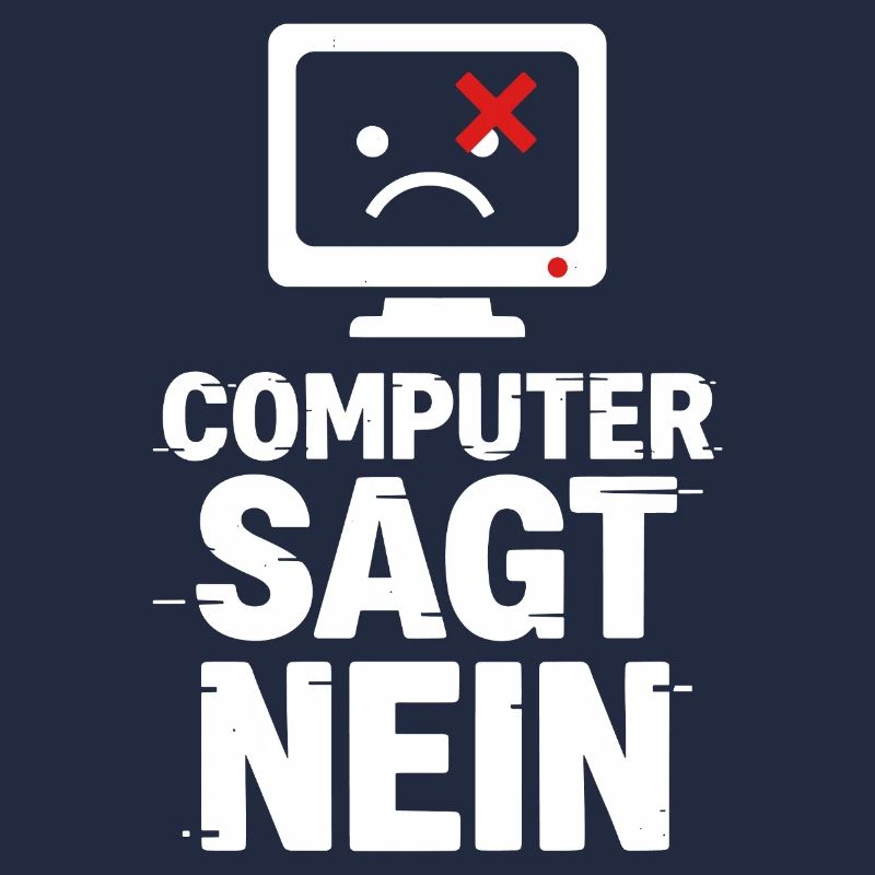 Computer Says No Meme