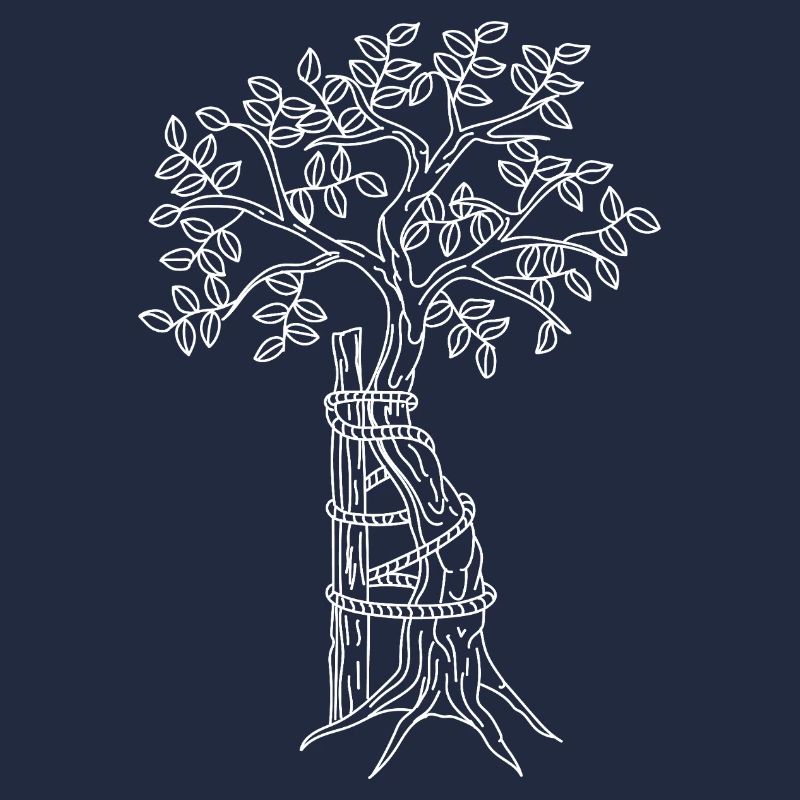 Arbre d’Andry – blanc