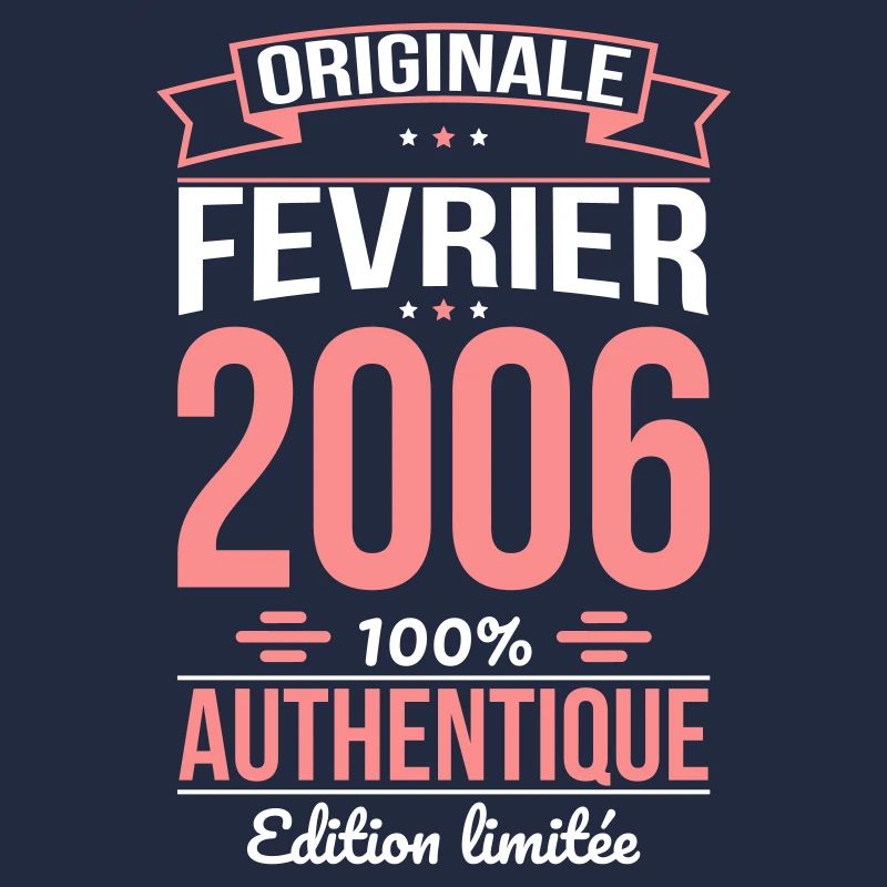20th Anniversary - Original - February 2006