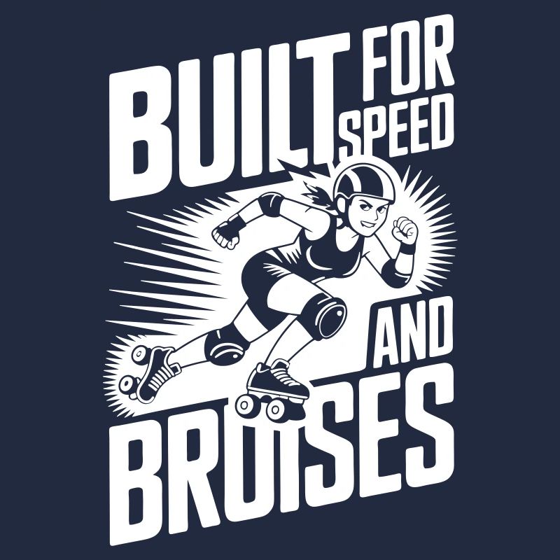 Rollerderby - Built for speed and bruises