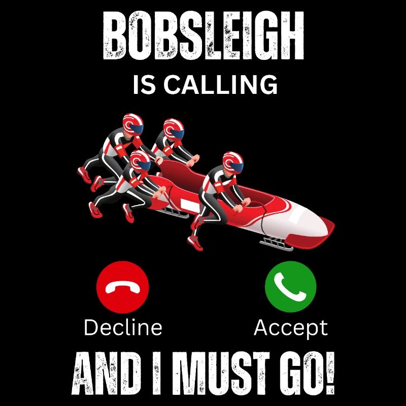 Le bobsleigh appelle