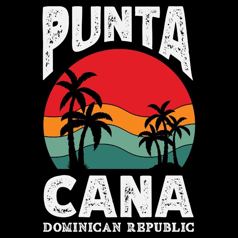 Drapeau de la République dominicaine Dom Rep Pride
