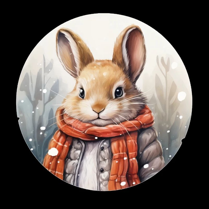 Snow Bunny