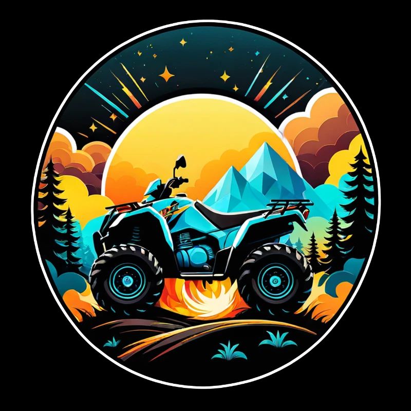 quad et tout terrain