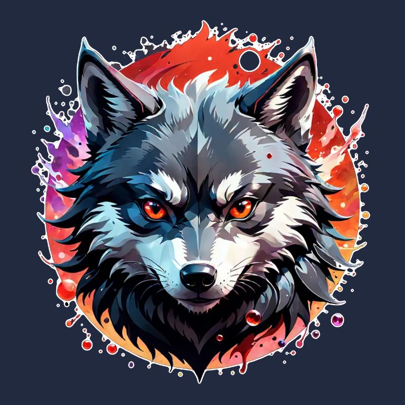 Wolf Tattoo
