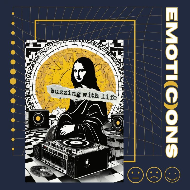 Élégance expressive Explorez le monde des émoticônes