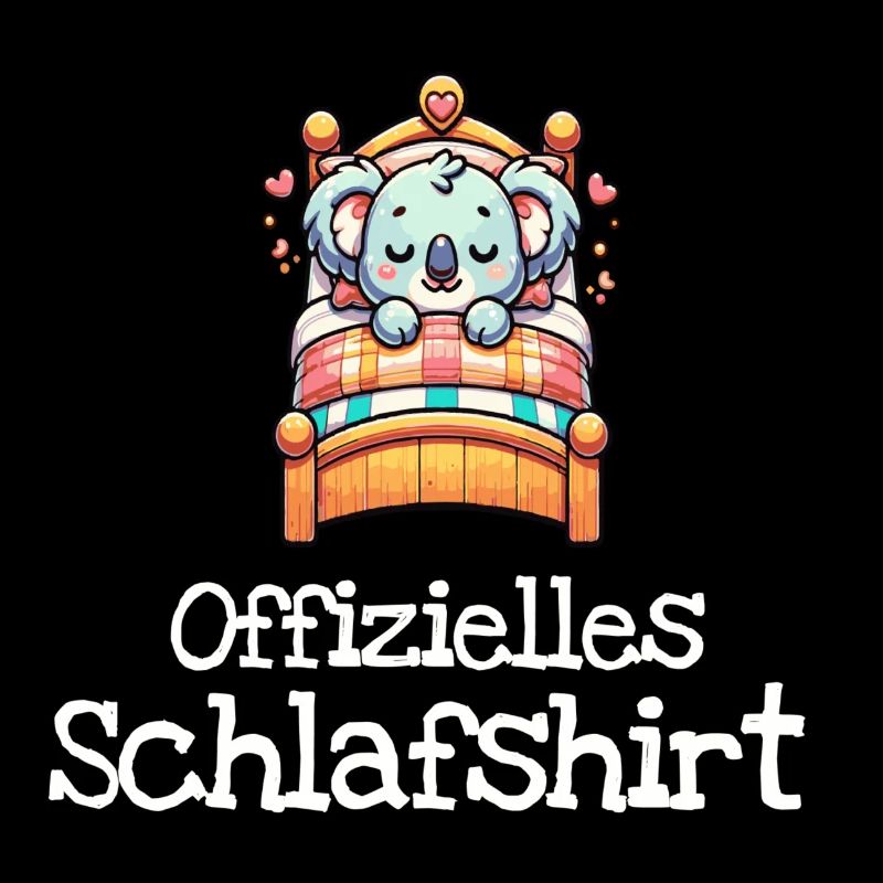Schlafshirt Pyjama Nachthemd Schlafanzug Geschenk