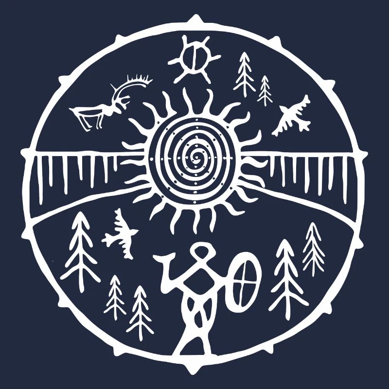 Schamane / Mutter Erde